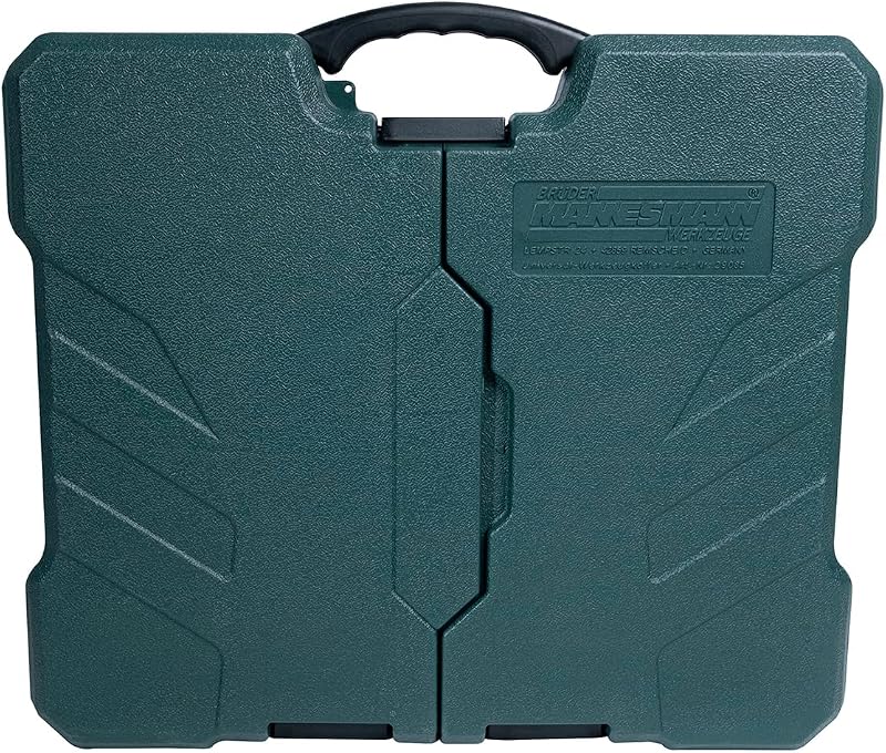Brueder Mannesmann Werkzeuge - M29085 - Juego de herramienta universal en maletín abatible