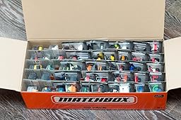 Amazon.com: Matchbox Diecast 50 Car Pack (1:64 Scale ...