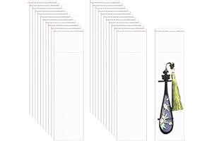 Long Adhesive Cello Bags 2x6'' 100pcs Clear Self Stick Cellophane Bags 2mil Self-Sealing OPP Poly Bag for Pretzel Rods Candy 