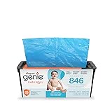 Diaper Genie Easy Roll Refill | 18 Bags Per Refill