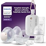 Philips Avent Hands-Free Double Electric Breast Pump SCF547/11