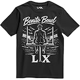 Benito Bowl T Shirt Commercial Snacks Puerto Rico Superbowl Shirt