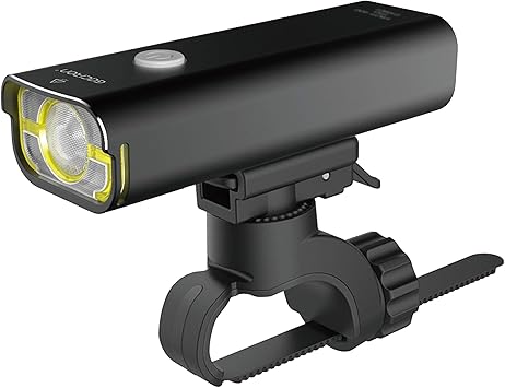 Amazon Gaciron ガシロン V9cp800 自転車用フロントライト 800ルーメン 国内正規品 ブラック 新ブラケット Gaciron ヘッドライト