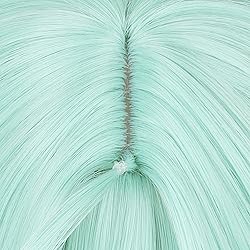XiongXiongLe Hatsune Miku Wig Cosplay Bi Cute