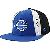 ZHATS NBA Unisex-Adult NBA Officially Licensed Adjustable Snapback Hat Main Event
