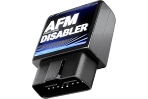 BELZAR AFM Disabler Compatible with Chevrolet Silverado 1500 V8 5.3L 2010-2018 Models and GM V6 V8 Engines in Various Vehicles, Trucks, and SUVs