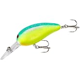 Norman Middle N Mid-Depth Crankbait Bass