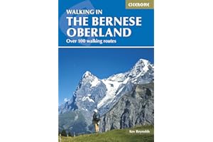 Walking in the Bernese Oberland (International series)