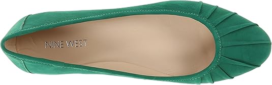 nine west blustery ballet flat