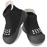 Hstyle Baby Sock Shoes Toddler Walking Shoes Infant