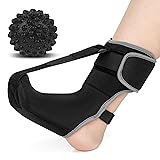 Plantar Fasciitis Night Splint Sock with Massage