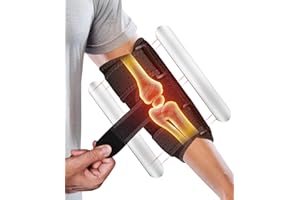 OXYSAIKO Elbow Brace for Cubital Tunnel & Ulnar Nerve Support – Adjustable Night Splint for Tennis Elbow, Tendonitis & Nerve 