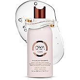 OYA Velvet Shampoo - Moisturizing Caffeinated Shampoo with Minerals and Antioxidants - Hydrating Daily Salon Formula to Nourish, Strengthen, and Revitalize Hair - 300 ml / 10.1 fl oz