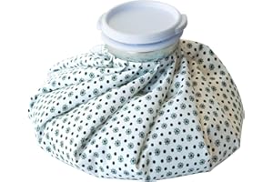 Carex Ice Pack for Injuries – Reusable Cold Pack & Ice Bag for Headaches, Muscle Pain, Strains, Wisdom Teeth, Knee Ice Pack W