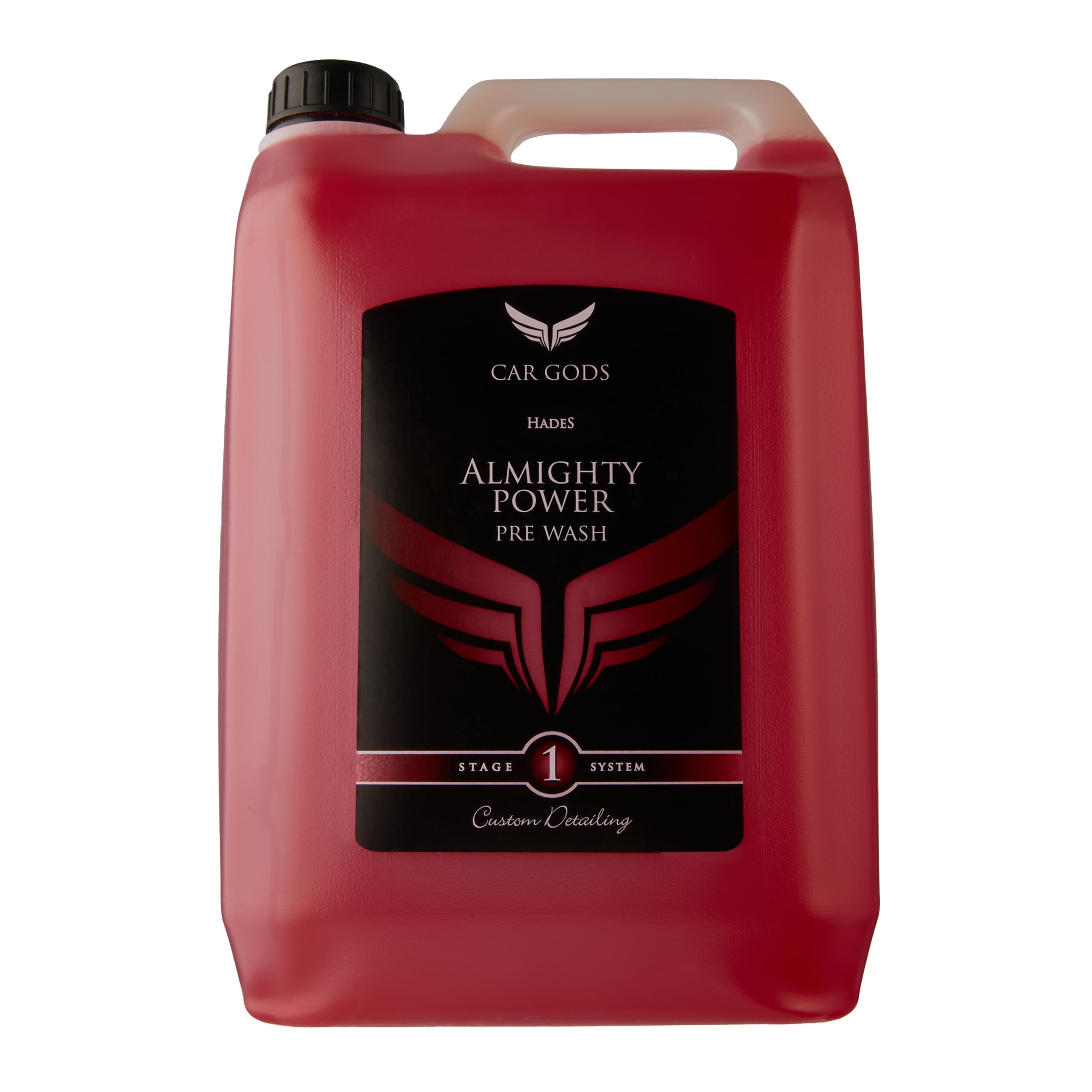 Photo 1 of Car Gods Hades Almighty Power Pre Wash, 169 Fl Oz