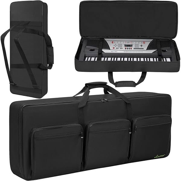 Amazon.com: Baritone Case For Arturia KeyLab Essential 61 Heavy