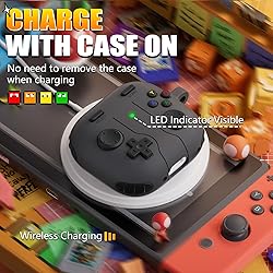 Classic Game Case for Apple Airpod 4, Silicone