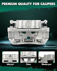 SCITOO 18B5073 18B5072 Front Left & Right Disc