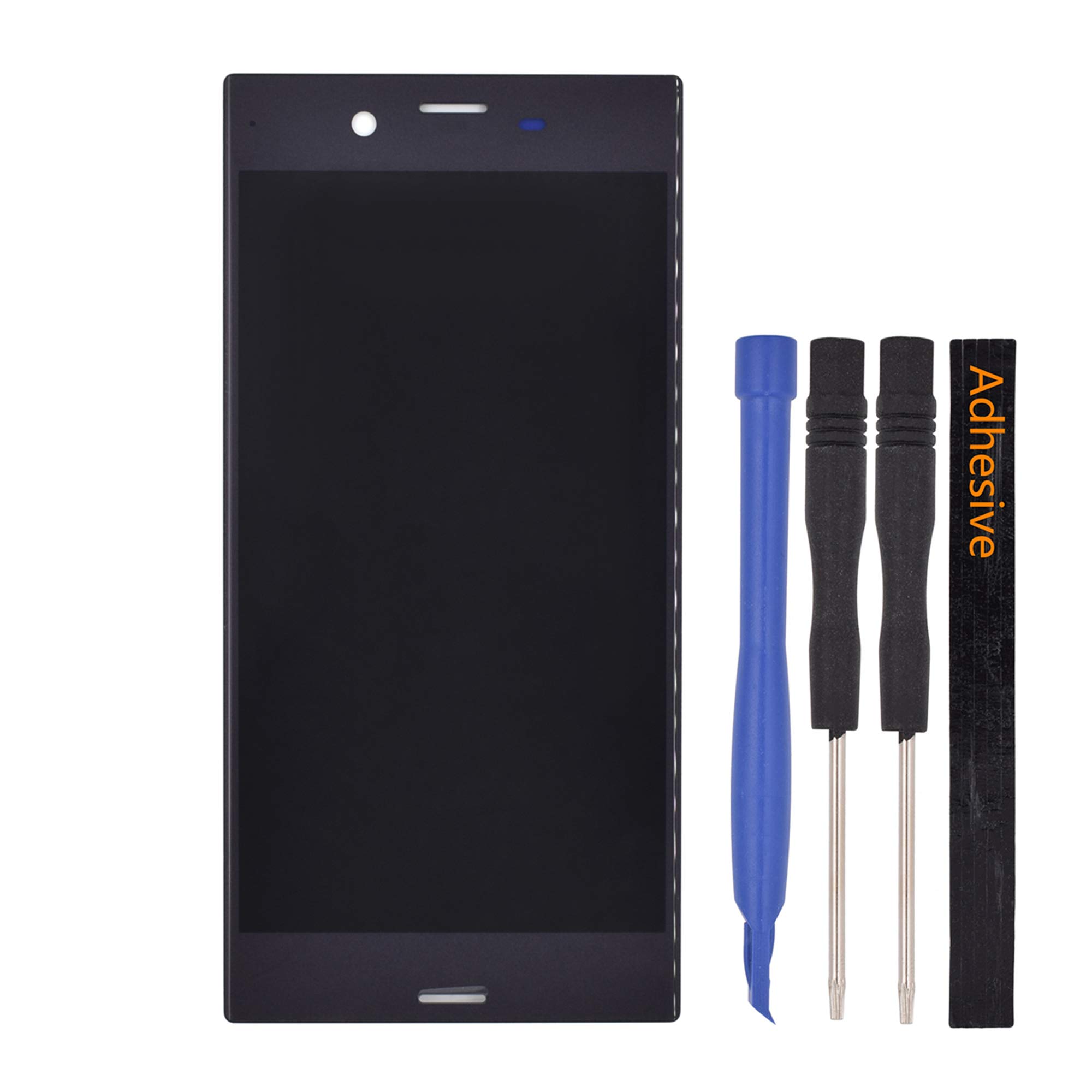 Mineral Black F32 Glass Cover Screen Replacement For Sony Xperia Xz F31 So 01j Sov34 601so Buy Online In Bermuda At Bermuda Desertcart Com Productid