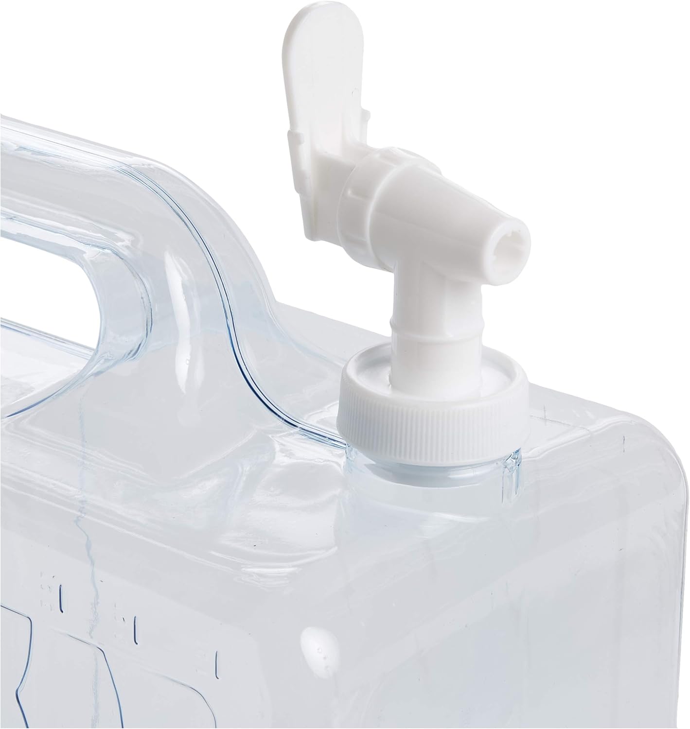  | Arrow Home Products 00744 40 Cup Slimline Beverage Dispenser, 2.5-Gal, Clear-White Top/Spigot: Drink Dispenser: Iced Beverage Dispensers