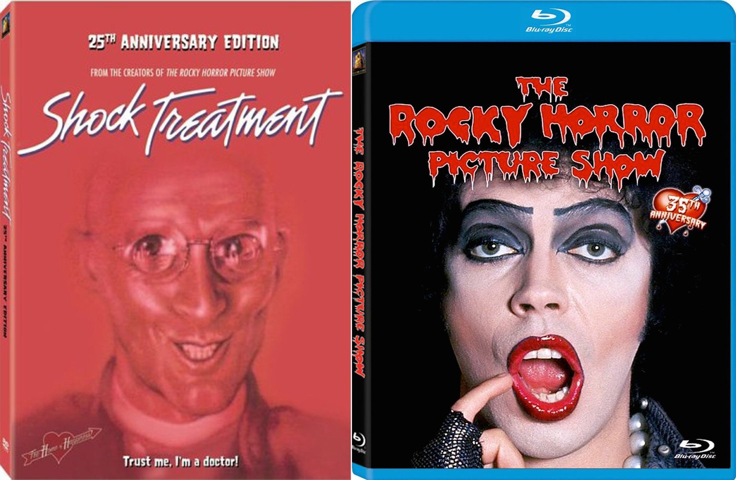 ROCKY HORROR PICTURE SHOW35TH ANNIVERSARY