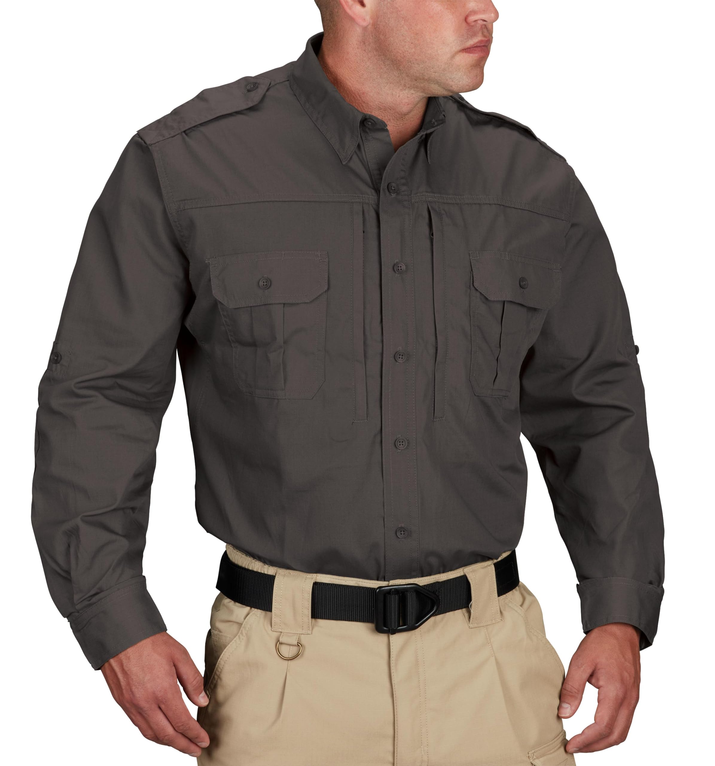 Propper Men's F53125, Charcoal, 3X-Large Long