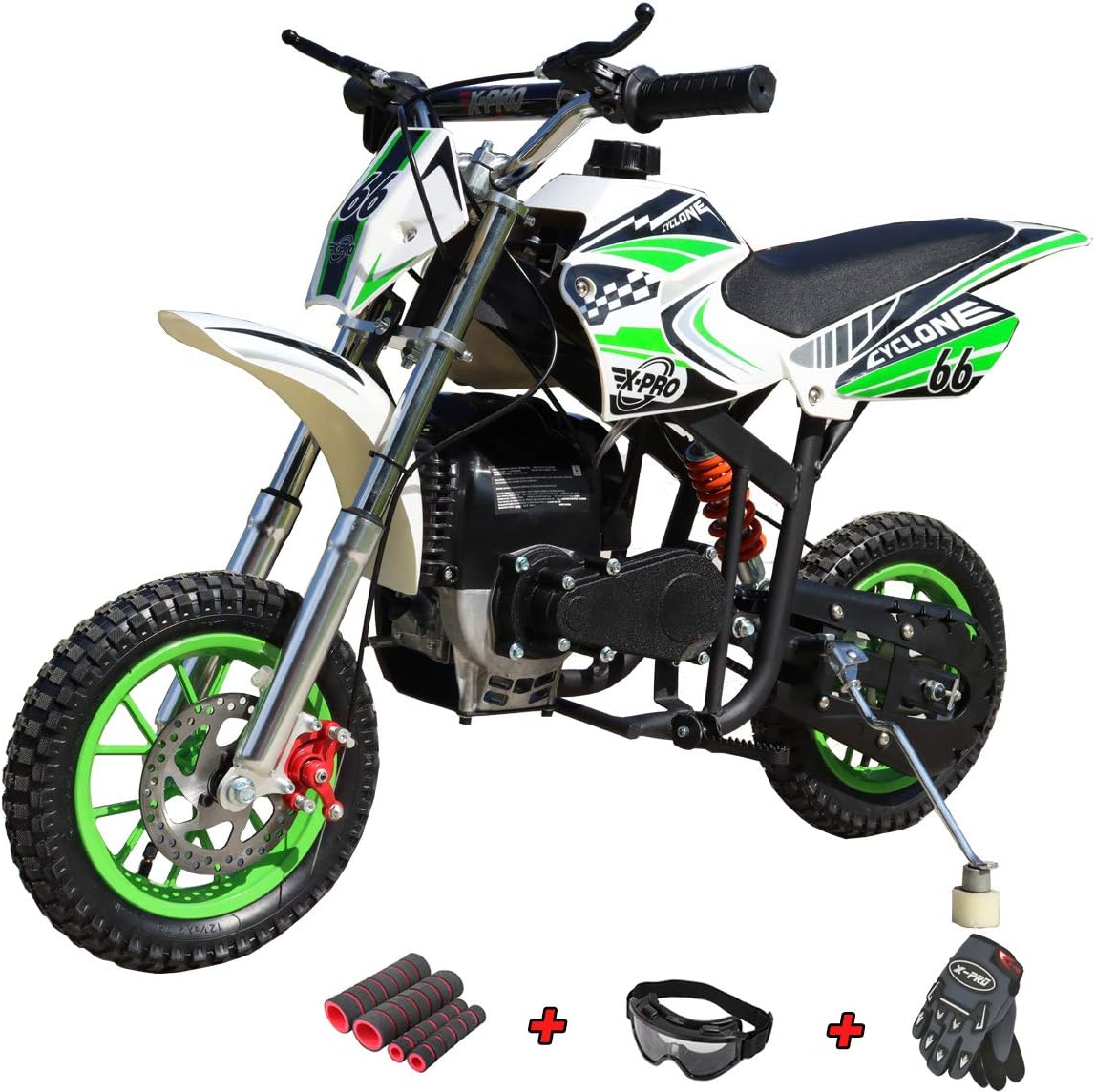 4 stroke 40cc mini dirt bike