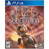 Oddworld: Soulstorm Day One Oddition (PS4) - PlayStation 4