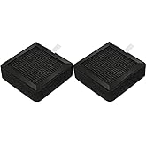 A2 Replacement Filter Compatible with OSIMO A2 Air Purifi-er, 3-in-1 High-Efficiency Filtration, 2 Pack