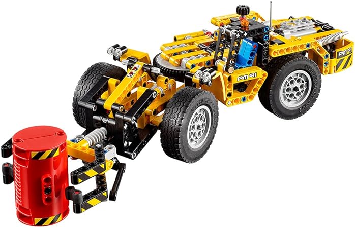 LEGO Technic Mine Loader 42049 Vehicle 