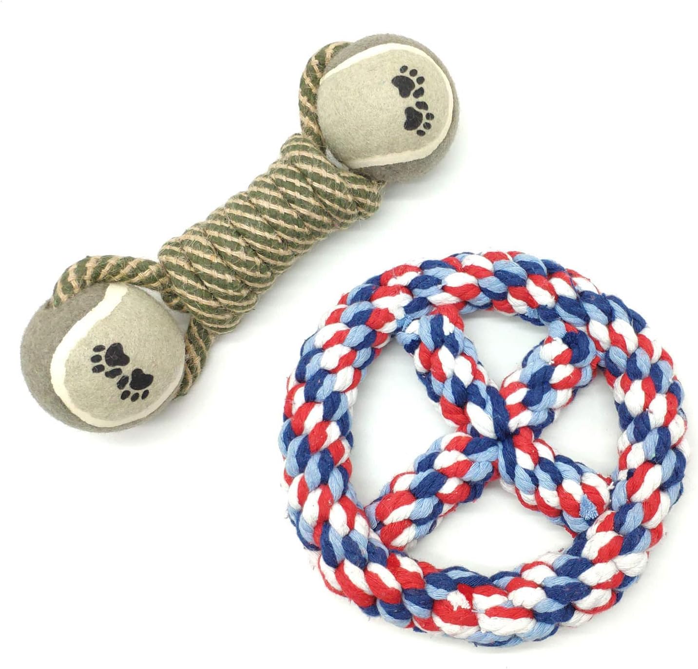 cotton rope dog toy