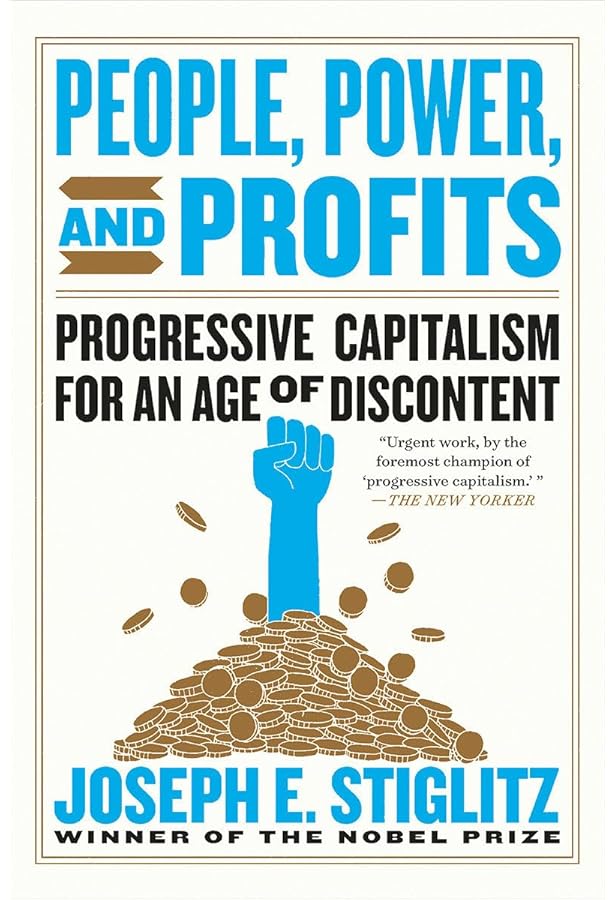 Globalization and Its Discontents: Joseph E. Stiglitz