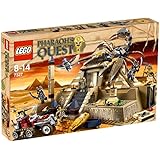 レゴ (LEGO) ファラオズ・クエスト スコーピオン・ピラミッド  7327