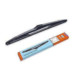 WOWIPER 12 inch (12-M) Silicone Rear Wiper Blade