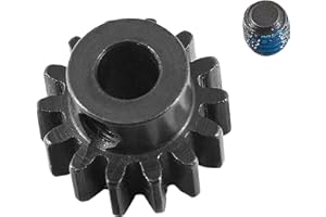 ARRMA Steel Pinion Gear 16T Mod1 5mm, ARAC7604
