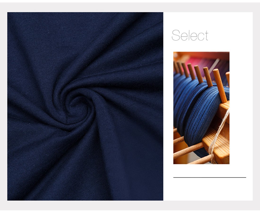 DILANNI Womens Comfy Swing Tunic Sleeveless Solid T-Shirt Dress