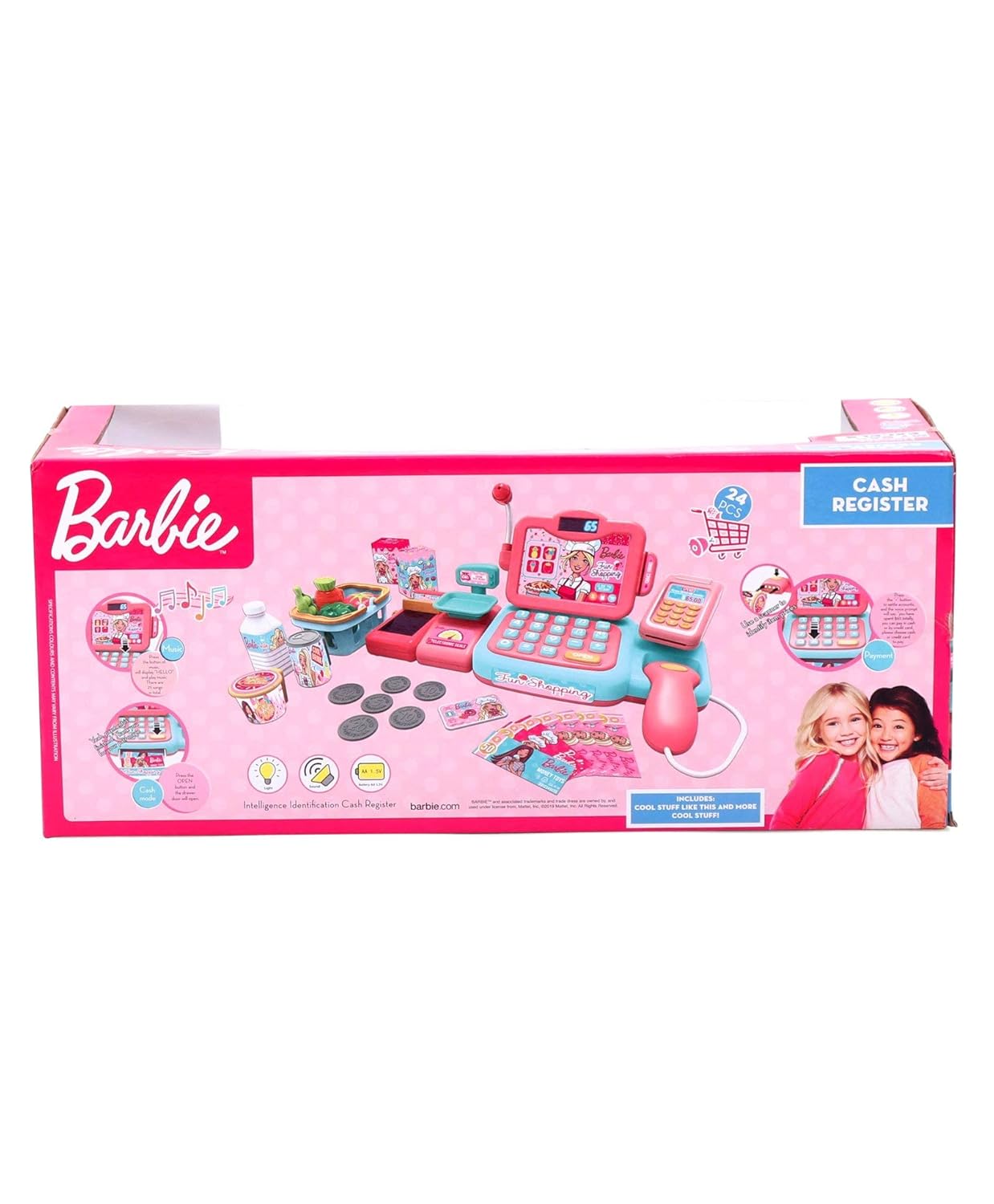 barbie cash register amazon
