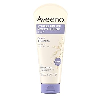aveeno lavender moisturizer