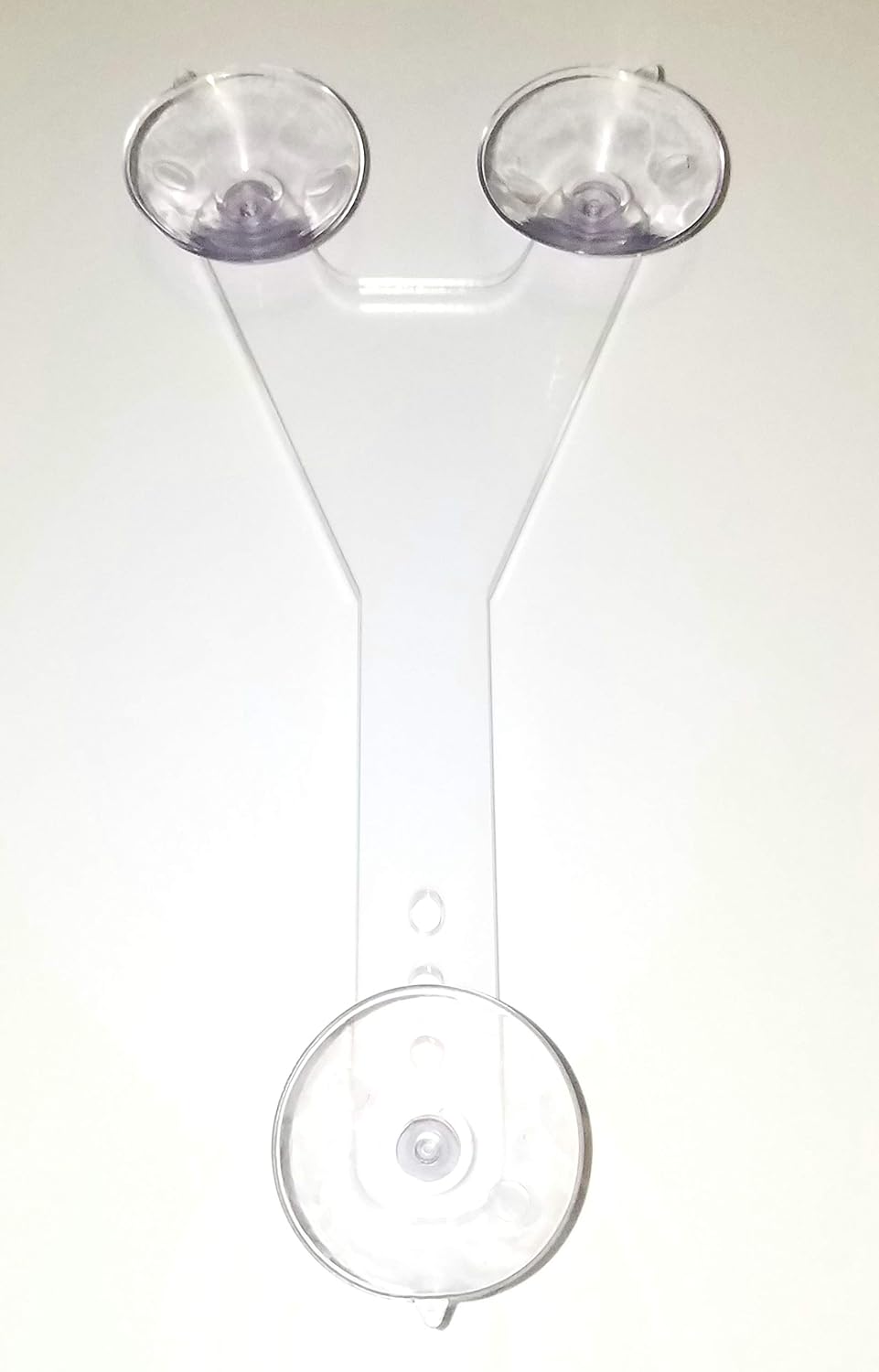 Deluxe Police Shield Holder for Car Window fits PBA FOP