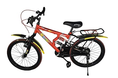 atlas little beast cycle