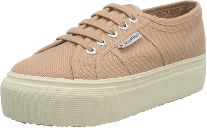 rose mahogany superga