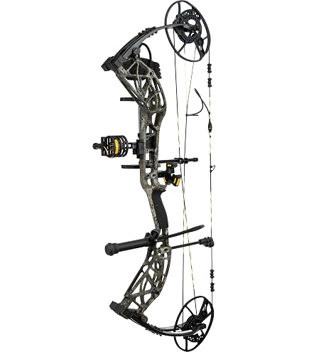 Arc De Chasse Bear Archery THP Adapt 2 - 70 Livres, Pour