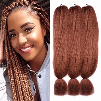 Amazon Com Feel Me African Synthetic Box Braid Crochet Hair