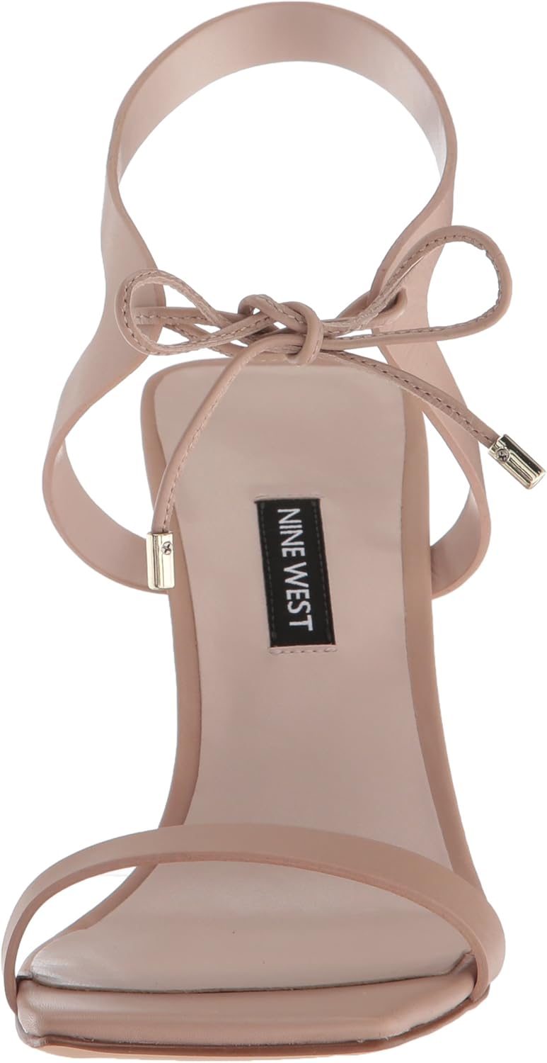 nine west longitano heel sandal