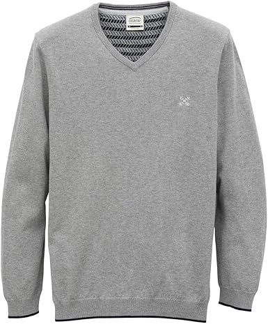 Oxbow M1pivega Pull Col V Homme Amazon Fr Sports Et Loisirs