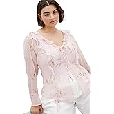City Chic Women's Plus Size Top - Sweet Nothings