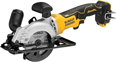 DEWALT DCS571N-XJ Compact Circular Saw 18V XR Bare Unit