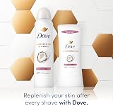 Dove Advanced Care Coconut Antiperspirant Deodorant Stick 2.6 oz New view 5