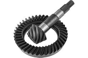 Motive Gear D35-456 Diffrential Ring & Pinion Set, Dana 35 Standard, 4.56 Ratio, 26-Spline, 8-Bolt, 8620 Steel, Compatible with AMC, Ford Bronco II, Explorer, Jeep Cherokee, Comanche (1968-2001)