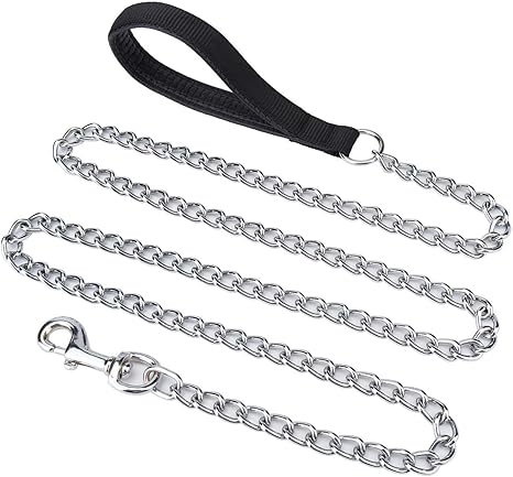 Metal leash Clearance
